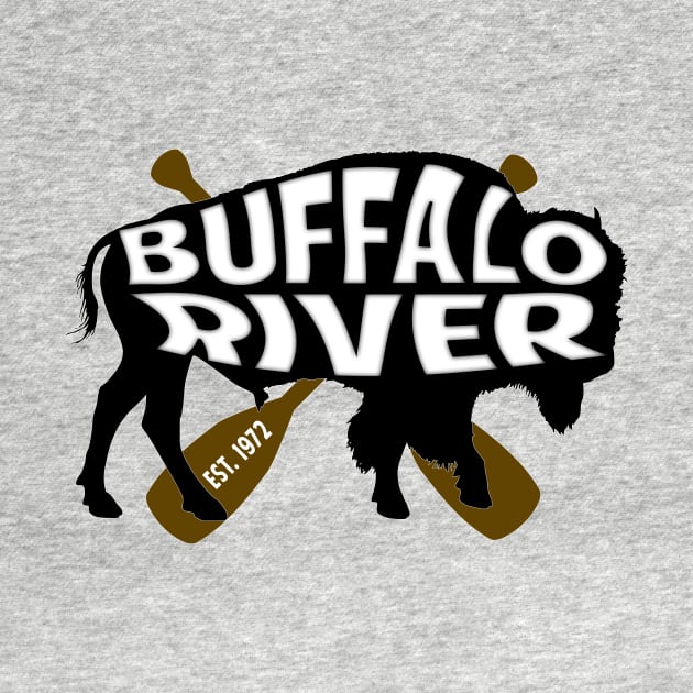 Buffalo National River design by Arkansas Shop